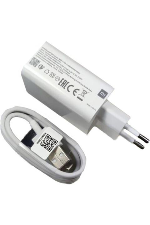 twenny Xiaomi Poco X3 Pro Uyumlu Type-c Qualcomm 3.0 Uyumlu Hızlı Şarj Aleti Seti