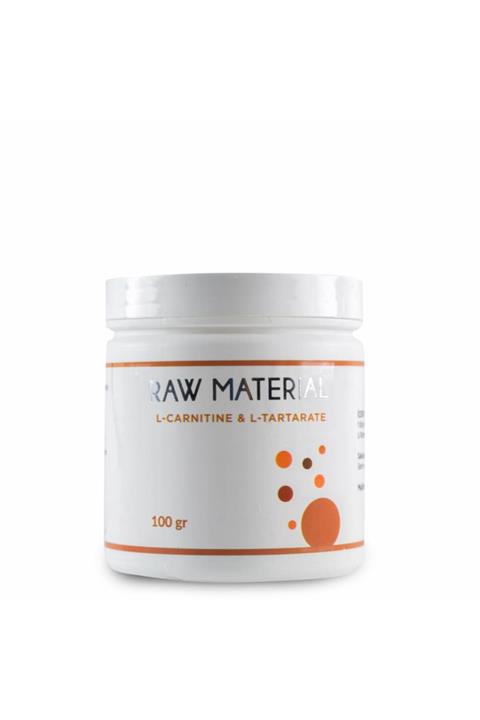 RAW Materıal- L Carnıtıne & L Tartarate
