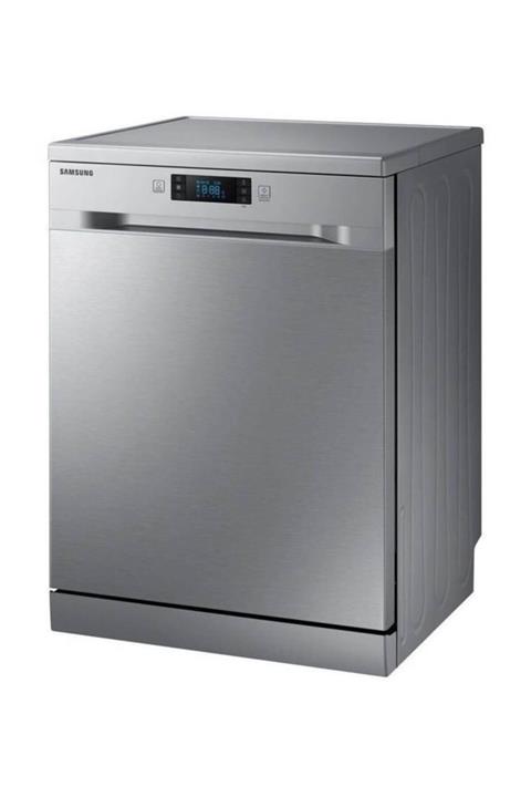 Samsung DW60M5052FS/TR 5 Programlı Inox Bulaşık Makinesi