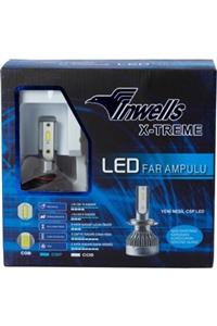 Inwells X-treme Led Xenon Zenon H4