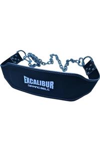 Excalibur Black Dips Ağırlık Fitness Kemeri Siyah