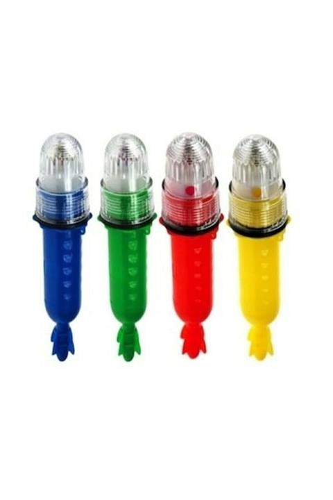 adagro Domuz Kovucu Fener Çakarlı Ağ Lambası