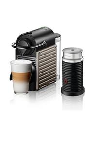 Nespresso C66t Tıtan Pıxıe Bundle Kapsüllü Kahve Makinesi