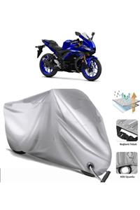 CoverPlus Yamaha Yzf R25 Abs Motosiklet Brandası (bağlantı Ve Kilit Uyumlu)