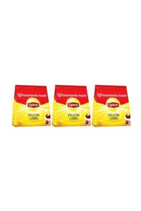 Lipton Yellow Label Demlik Siyah Poşet Çay 150 Adet 3 Paket