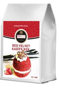 PERLADOR Perla D'or Red Velvet Kadife Kek