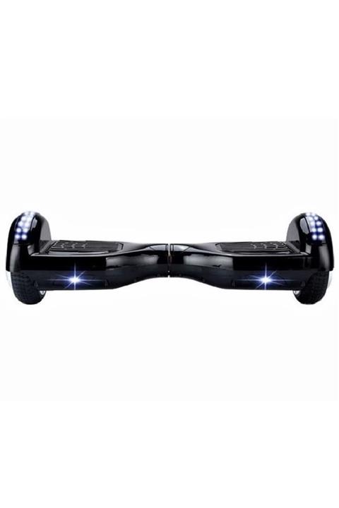 Smart Balance Elektrikli Kaykay Hoverboard 6.5 Inch Siyah Akıllı Dengeli