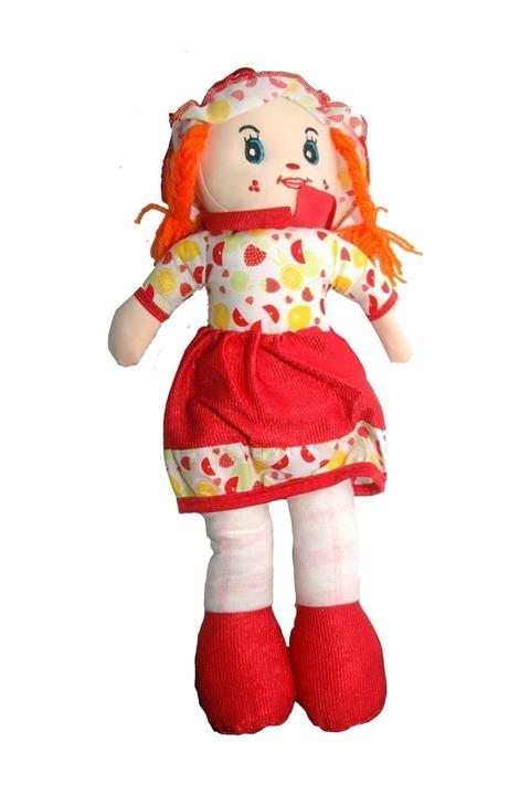 Efe Oyuncak Büyük Bez Bebek Biyeli Oyuncak 50cm