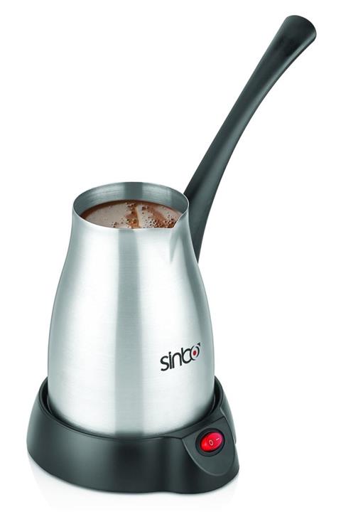 Sinbo Scm-2957 Elektrikli Cezve Kahve Makinesi Inox
