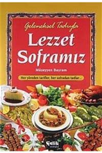 Çelik Yayınevi Geleneksel Lezzet Soframız (1. Hamur)