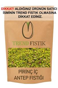 Trend Fıstık Pirinç (baklavalık) Antep Fıstığı Içi 500 gr