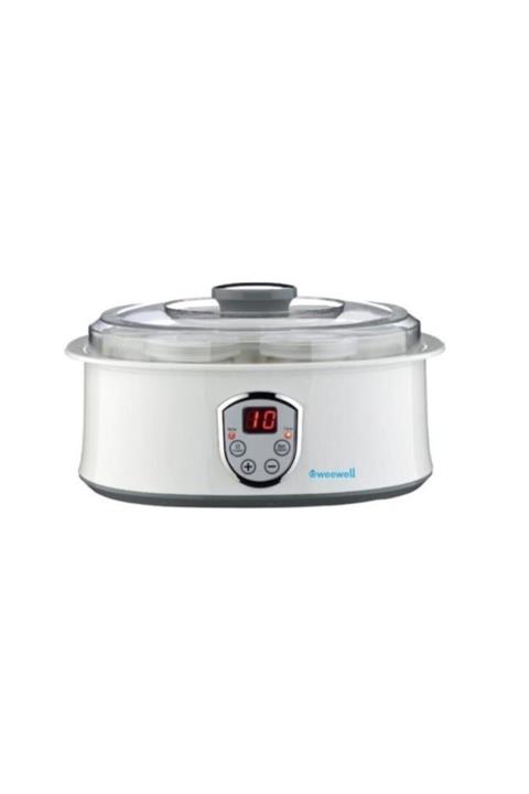 WEEWELL Dijital Yoğurt Yapma Makinesi Wym400