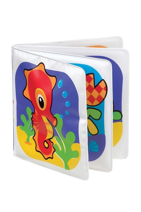 Playgro Bath Banyo Kitabı