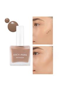 Missha Soğuk Alt Tonlu Likit Kontür  – Doğal Görünümlü Apieu Juicy Pang Bronzer Latte (BR02)