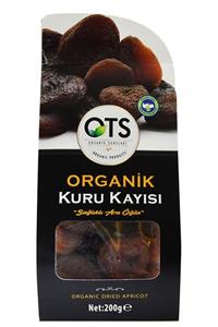 OTS Organik Organik Kuru Kayısı 3x200gr