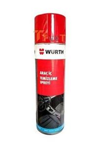 Würth Araç Içi Temizleme Köpük Sprey 500 Ml