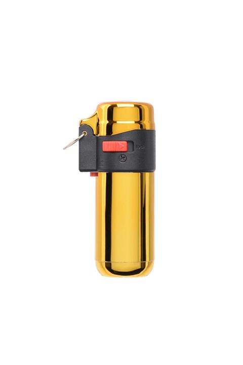 Atomic German Pürmüz Çakmak Bottle Gold