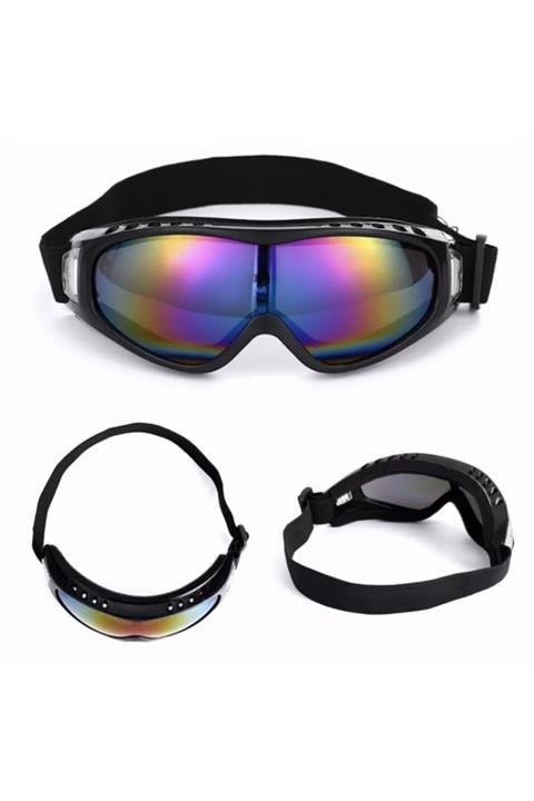 sky Unisex Kayak Snowboard Gözlüğü