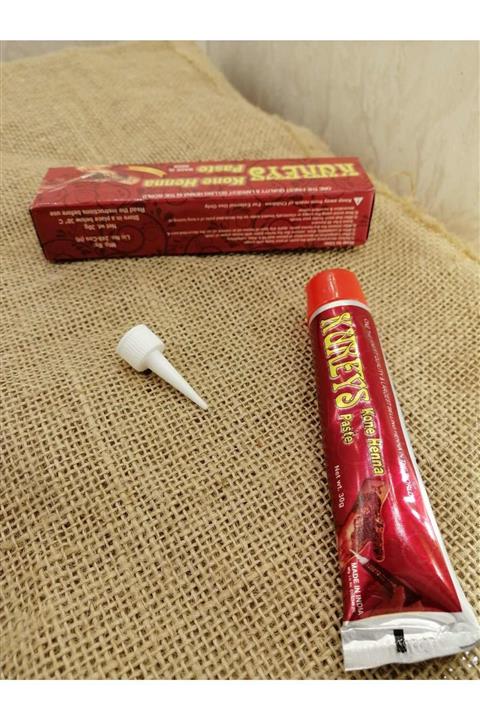 eylül kına hediyelik Kırmızı Hint Kınası