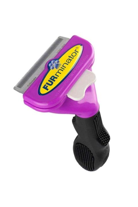 Furminator New Long Hair Uzun Tüylü Kediler Için S Tüy Tarağı 677-fmt95