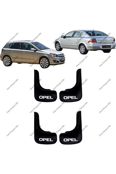 YeniDünyaOto Opel Astra H 2004-2009 4lü Paçalık, Çamurluk, Tozluk Opl1ux003