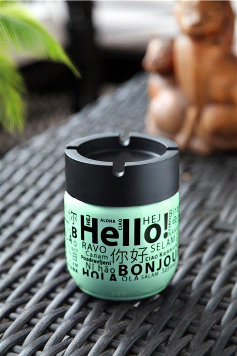 Eminem Home Cam Kokusuz Küllük 425 Cc Hello Desenli