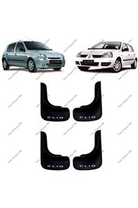 YeniDünyaOto Renault Clio 2 1998-2005 4lü Paçalık, Çamurluk, Tozluk Ren1ux001