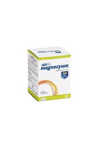 Nbt İlaç Nbt Life Magnezyum P5p B6 60 Kapsül