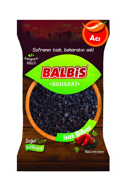 Balbis Isot Biber 80 Gr