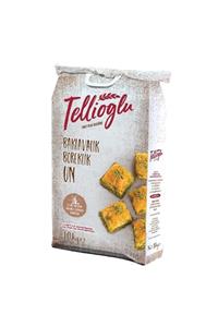 tellioğlu Tellıoglu 10 Kg Baklavalık Boreklık Un