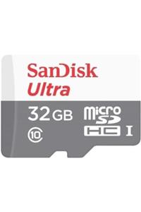 SanDisk Ultra 32GB 100mb/s Micro SD Hafıza Kartı