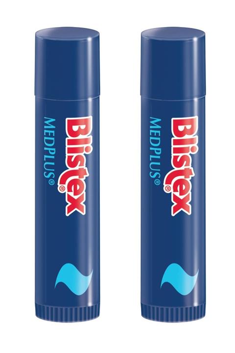 Blistex Kuruyan Ve Çatlayan Dudaklara Yoğun Bakım Gkf 15 Medplus Stick Spf15 4,25 G  X 2