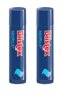 Blistex Kuruyan Ve Çatlayan Dudaklara Yoğun Bakım Gkf 15 Medplus Stick Spf15 4,25 G  X 2