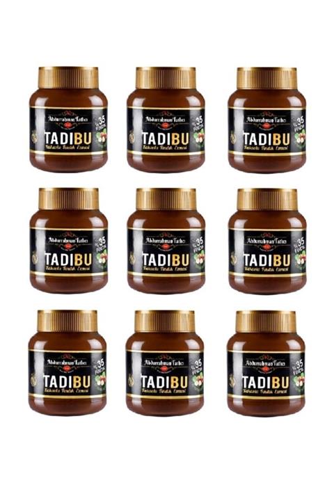 Abdurrahman Tatlıcı Tadıbu Kakaolu Fındık Ezmesi 9 X 330 gr