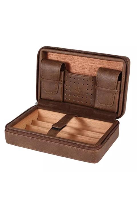 Galiner Deri Puro Kutusu Seyahat Çantası