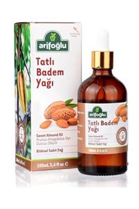 Arifoğlu Tatlı Badem Yağı 100 Ml (soğuk Sıkım)