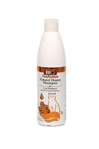 Bio PetActive Bal Özlü Kedi Şampuanı 250 ml