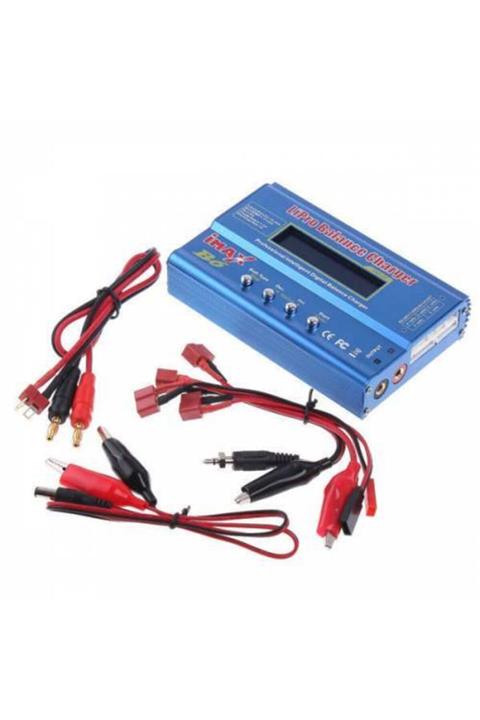 imax B6 80w 6a Pil Şarj Cihazı