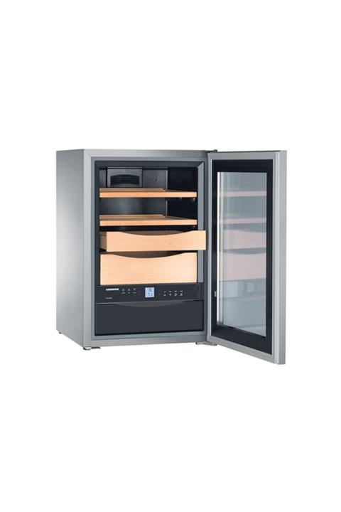 Liebherr Zkes 453 Elektronik Puro Dolabı (Puro Kutusu Humidor)