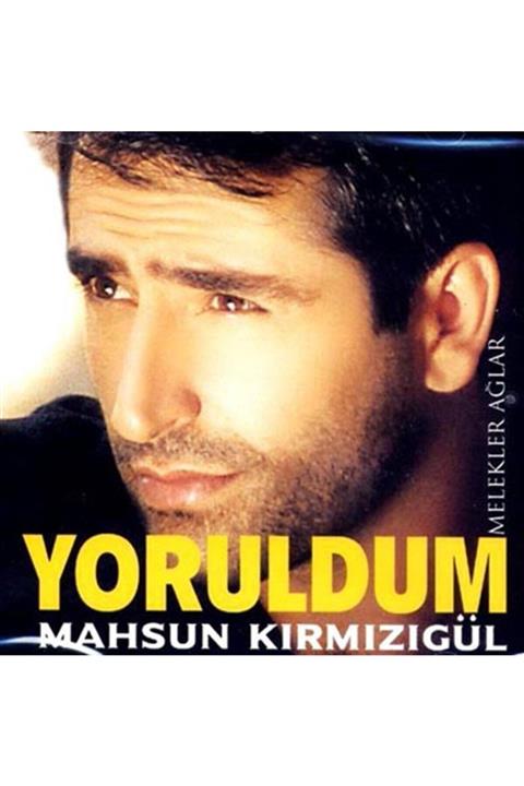 A1 Yapım Yoruldum - Cd Mahsun Kırmızıgül