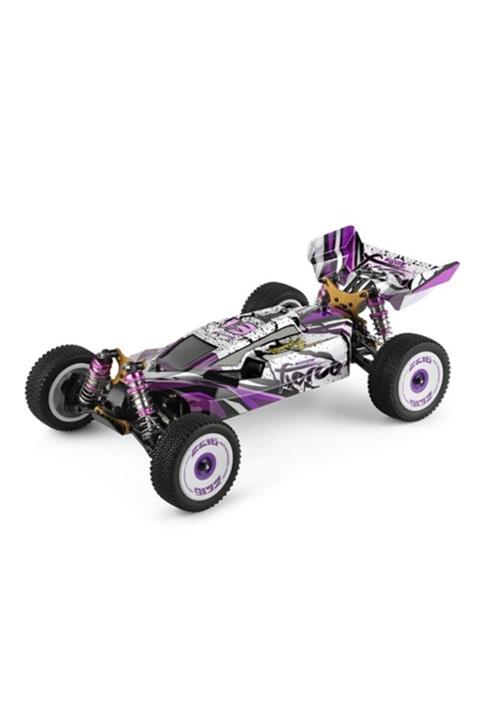 WL TOYS Wltoys 124019 4wd 1/12 Rtr Rc Buggy Araba 60km/h