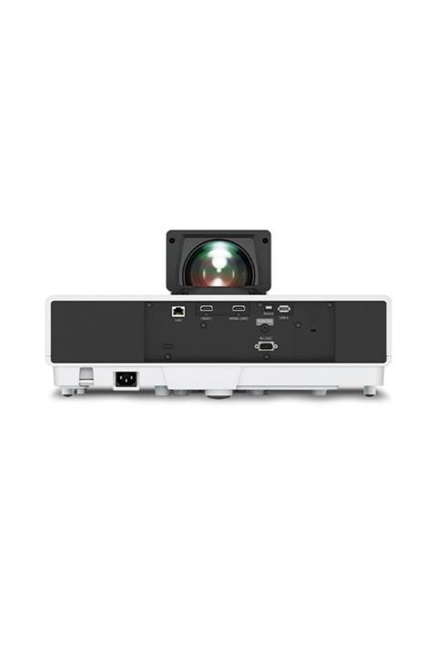 EPSON Lazer Ultra Kısa Mesafe Projeksiyon Cihazı Eh-ls500w 4k