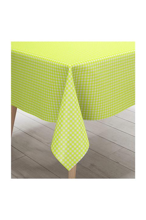 Belnido Home Pötikare Ekose Dertsiz Masa