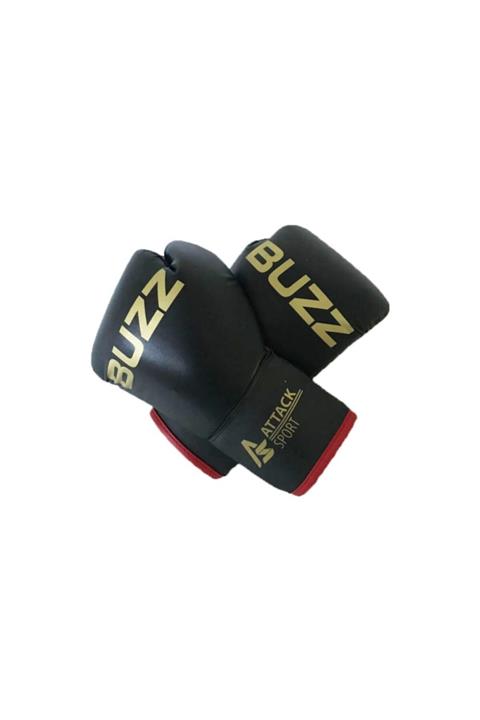 Attack Sport Buzz Boks, Kick Boks Eldiveni