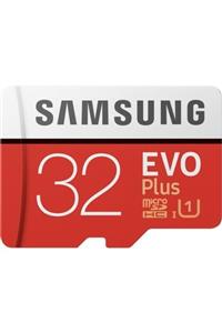 Samsung Evo Plus 32 gb Micro SD Hafıza Kartı