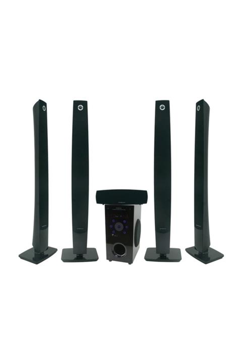 GOLDMASTER Hts-658 5.1ch Ses Sistemi