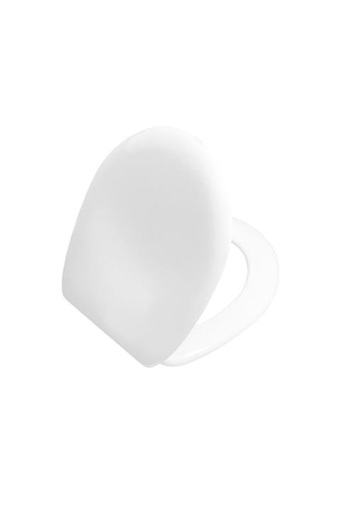 Norm Klozet Kapağı (novaplast, Plastik Menteşe) 70-003-002