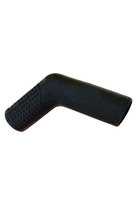 MOTOWOLF Motosiklet Silikon Vites Pedal Çorabı (kılıfı) - Siyah