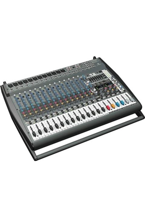 Behringer Pmp-6000 20 Kanal Power Mixer Anfi