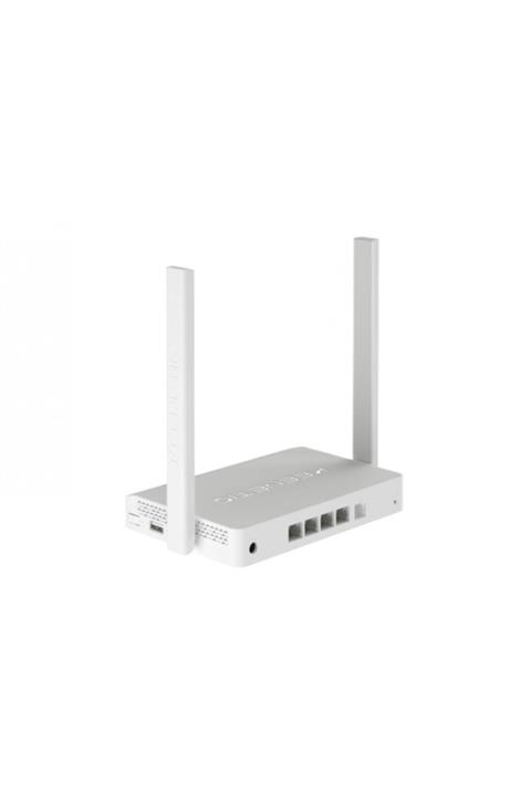 Keenetic Omni DSL N300 2x5dBi Cloud VPN WPA3 Amplifier USB 4xFE VDSL2/ADSL2+ Fiber Mesh WiFi Modem Router